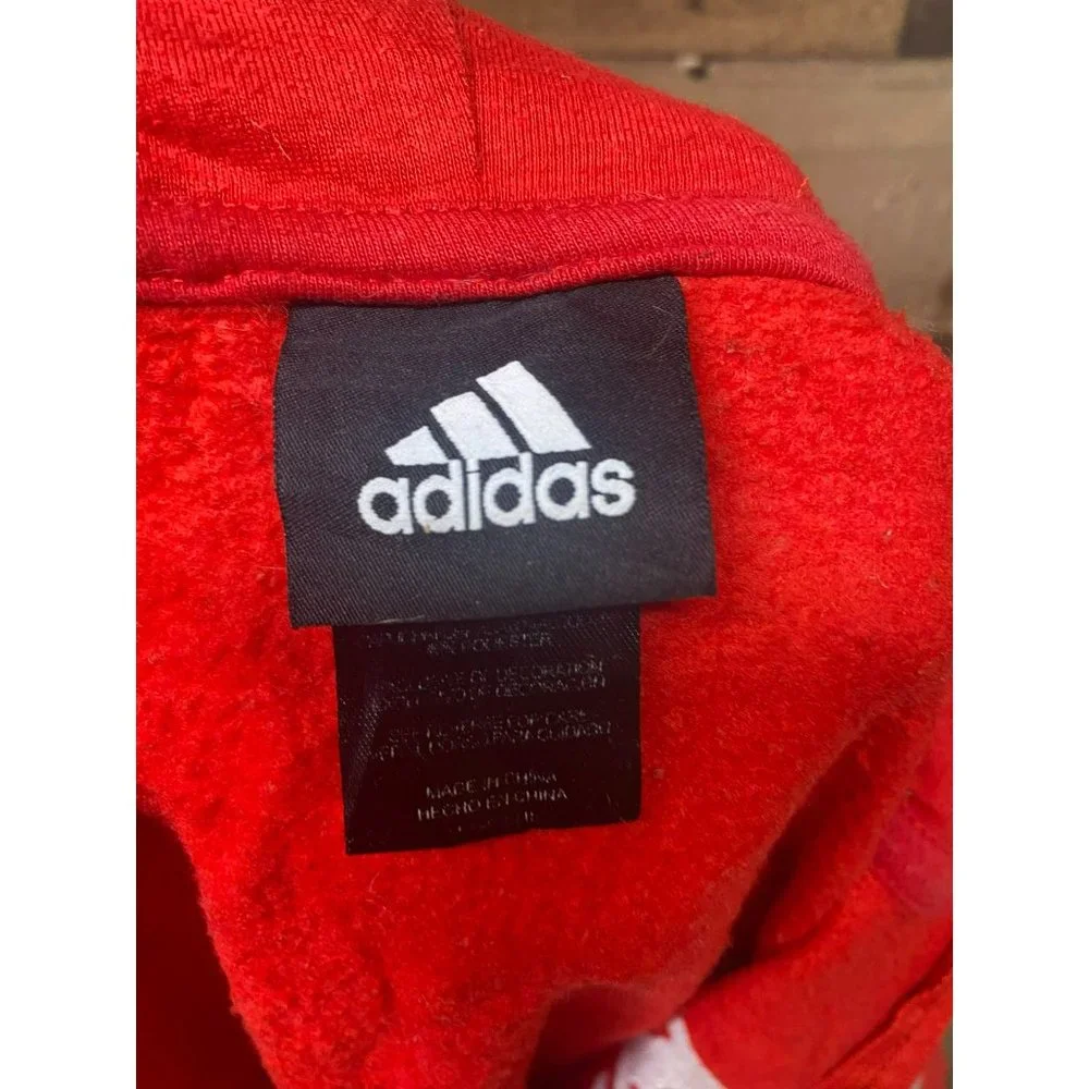 Adidas Youth Chicago‎ Bulls Zip Up Jacket